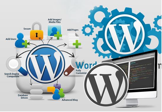 Thiết kế website bằng WordPress - PHP.