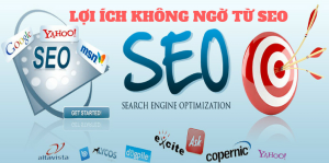 Lợi ích của làm web chuẩn seo