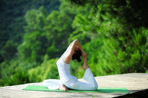 Yoga một cách giảm stress hiệu quả nhất được khoa học chứng minh