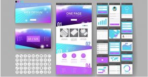 Gói giao diện có sẵn.