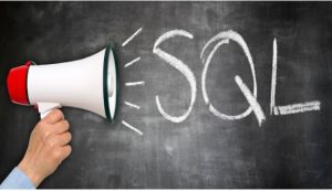 Ngôn ngữ lập trình SQL.