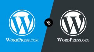 Phân biệt WordPress.