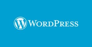 WordPress.