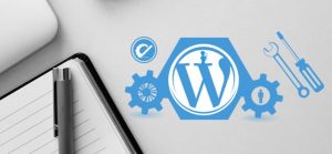 Thiết kế website bằng WordPress.