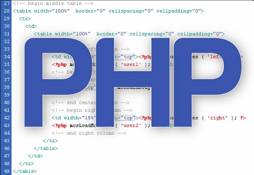 Nhược điểm của ngôn ngữ php