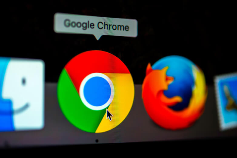Sử dụng Google Chrome là trình duyệt phổ biến nhất hiện nay