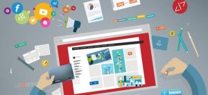 dịch vụ thiết kế web theo yêu cầu