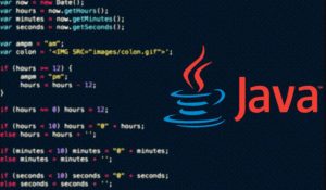 Ngôn ngữ lập trình phần mềm Java