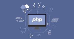 ngôn ngữ lập trình phần mềm PHP