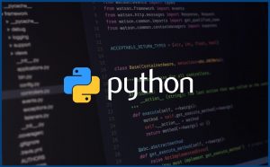 ngôn ngũ lập trình game python
