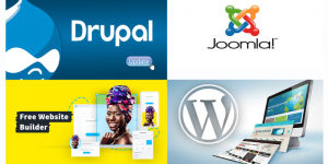 Chọn nền tảng thích hợp để khởi tạo Website