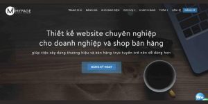 Mypage - Đơn vị cung cấp giải pháp công nghệ cao