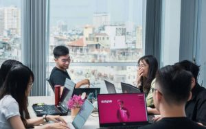 Công Ty TNHH Truyền Thông Và Sáng Tạo GUDJOB