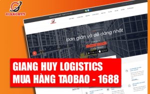 app nhập hàng Giang Huy