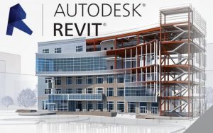 phần mềm Revit Architecture
