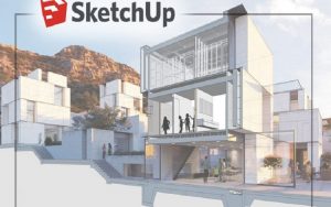 phần mềm sketchup