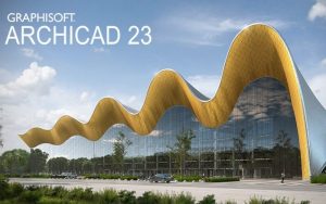 phần mềm thiết kế archicad