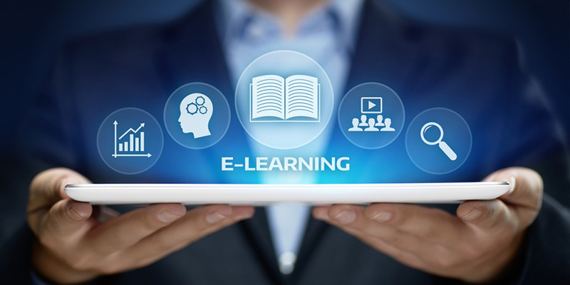 phần mềm elearning