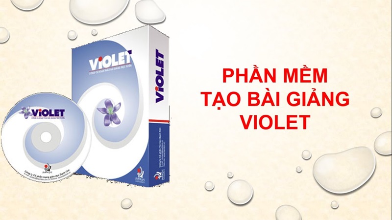 phần mềm violet