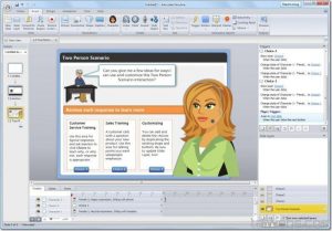 phần mềm Storyline