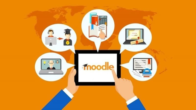 phần mềm Moodle