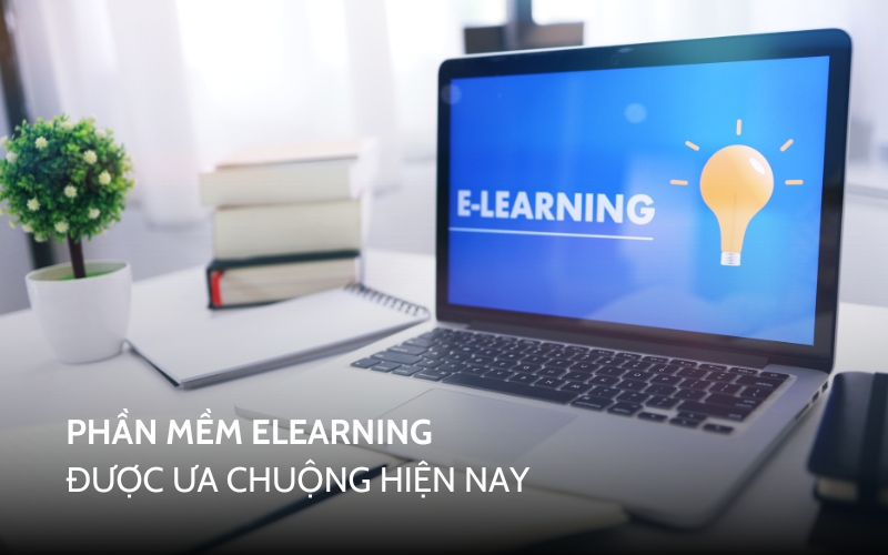 phần mềm elearning