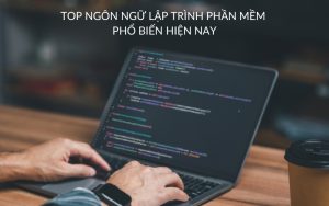 ngôn ngữ lập trình phần mềm