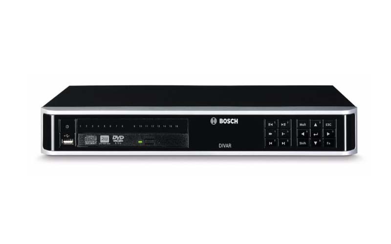 đầu ghi camera Bosch