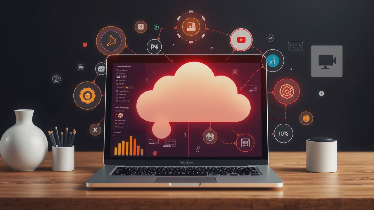 Tự động hóa marketing kiểu cũ trên nền tảng web