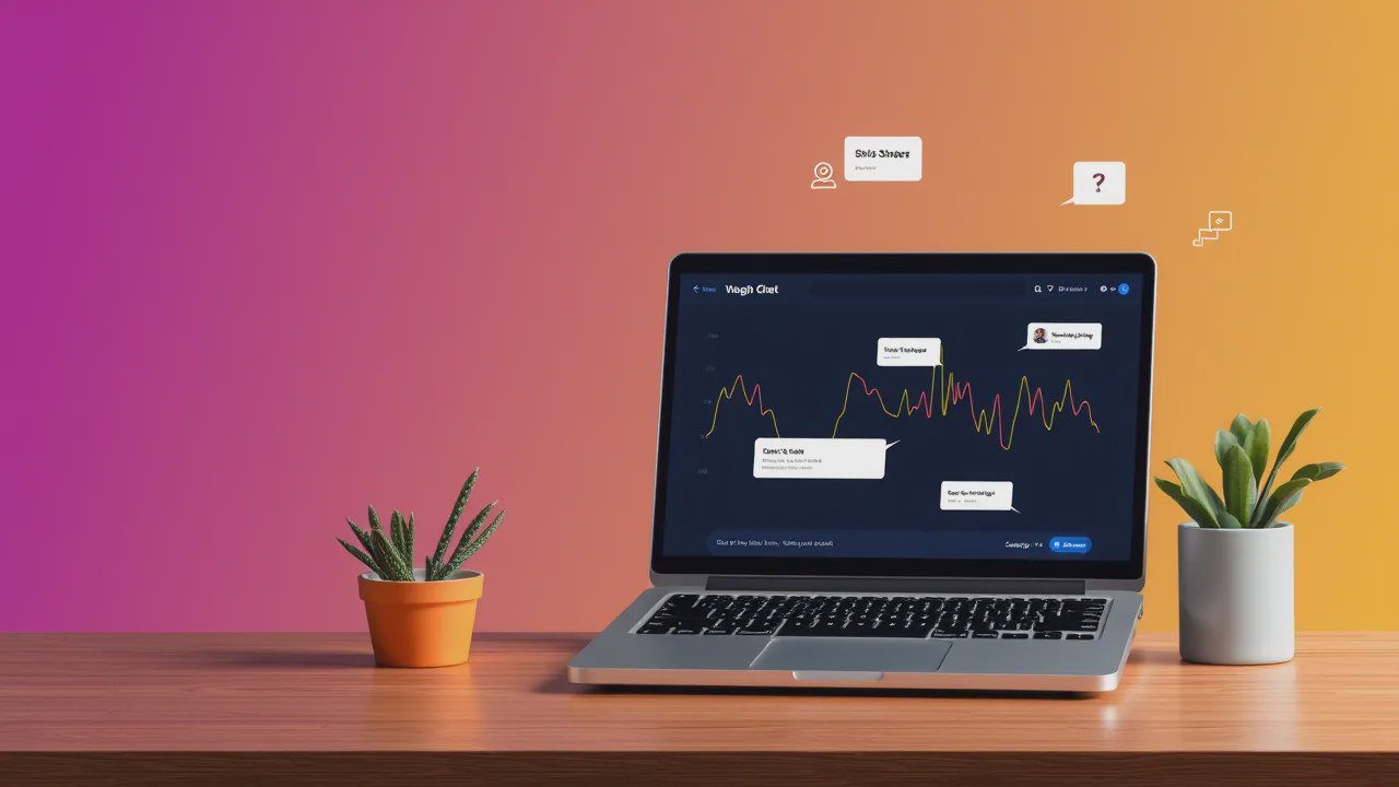 Tự dựng live chat cho website PHP và khi nào nên chuyển sang ứng dụng AI cho chăm sóc khách hàng